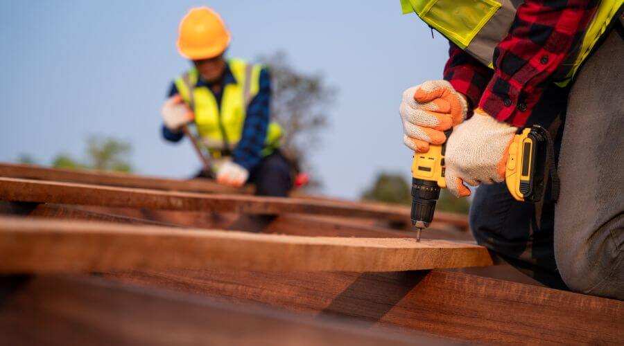 Professional Flat Roofing Installation in Malta, IL